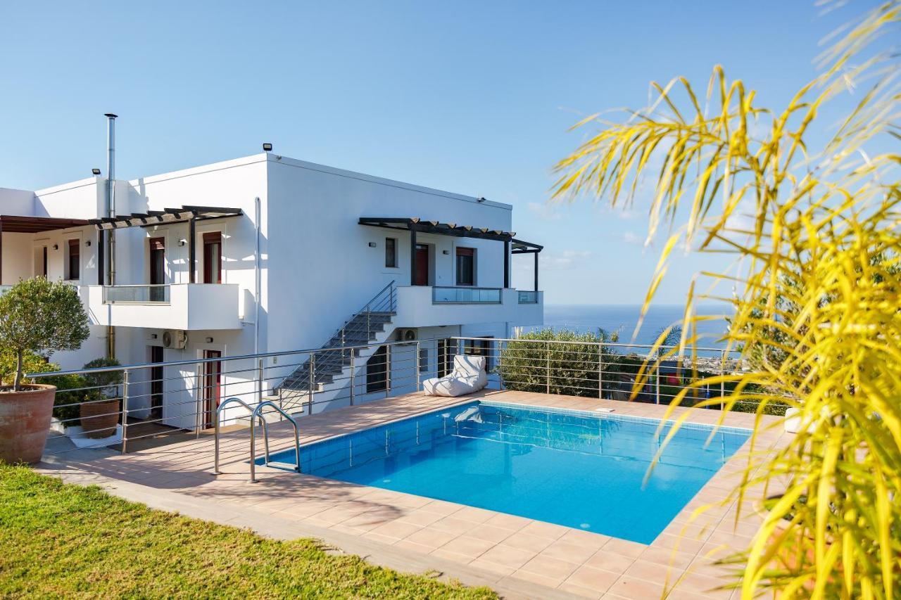 Villa Vigles Maroulás Exterior foto