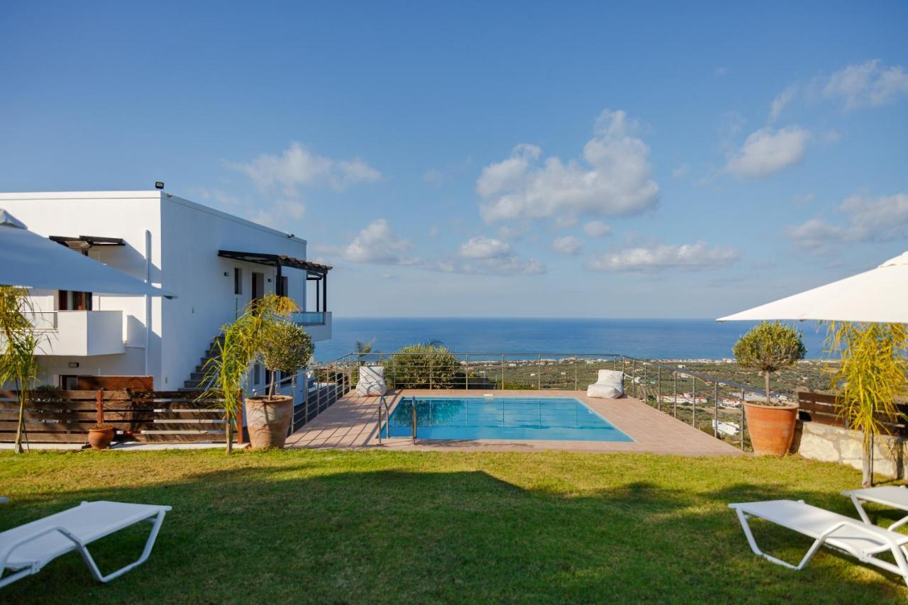 Villa Vigles Maroulás Exterior foto